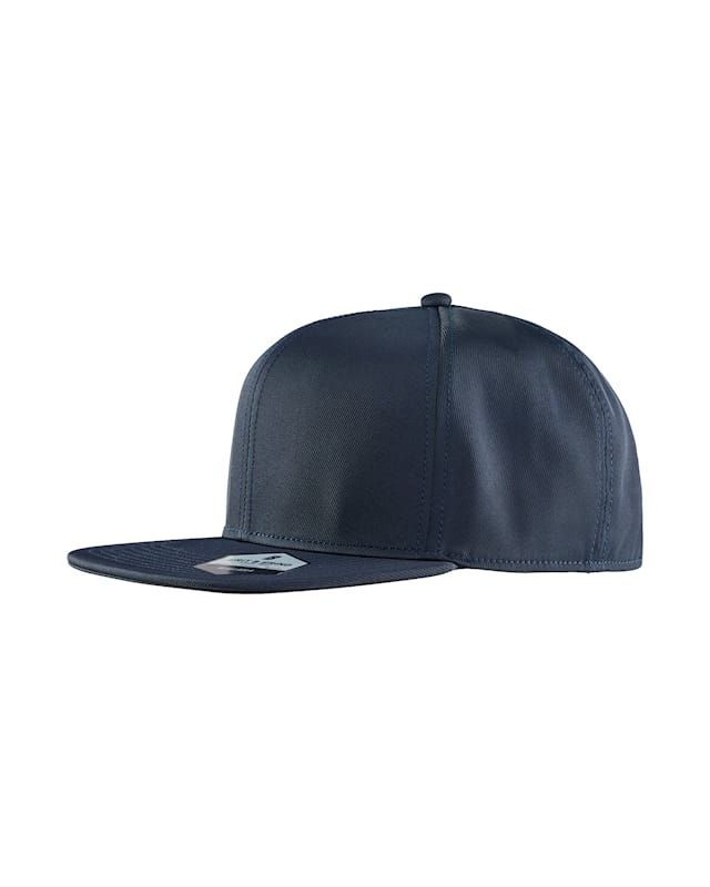 2086 Caps med flat brem