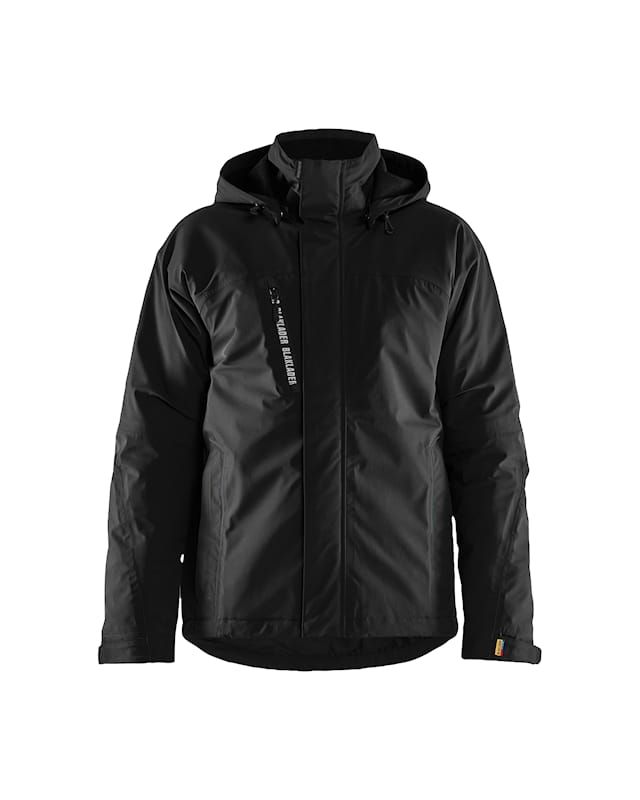 4484 Jakke funksjonell lettfôret 4-veisstretch