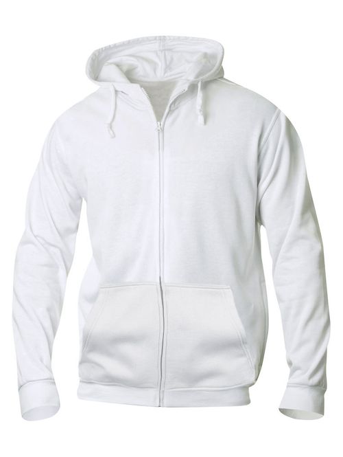 Hovedbilde Basic Hoody Full Zip