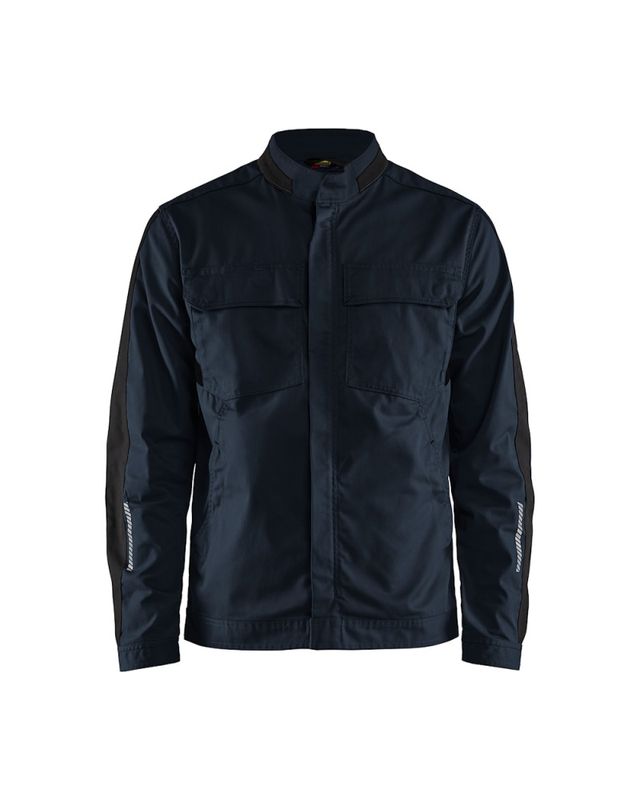 44441832 Industrijakke stretch