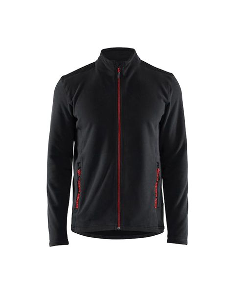 4765 Jakke Mikrofleece